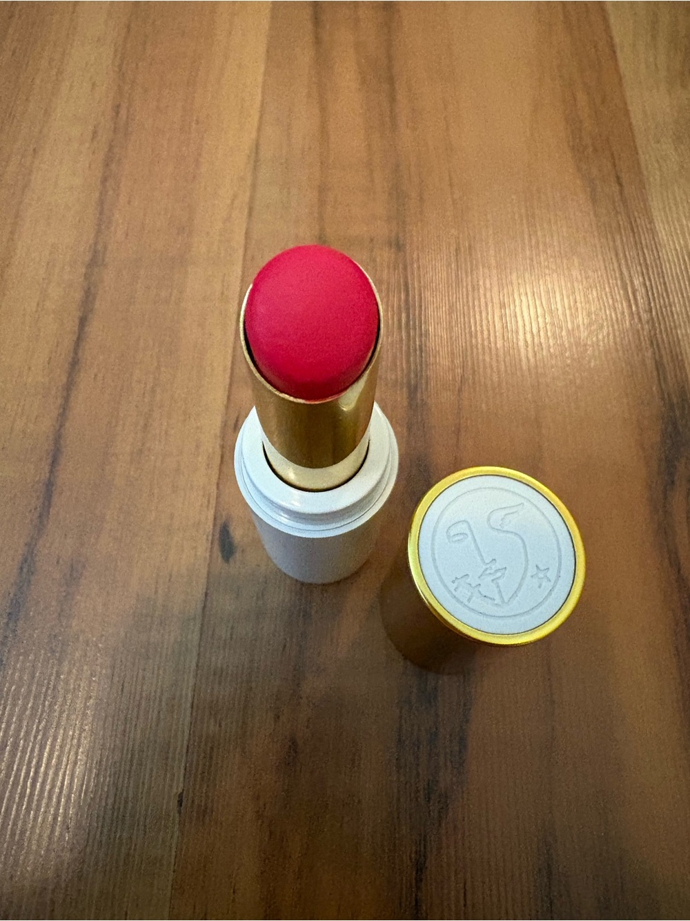 Violette Fr Bisou Balm Sheer Matte Lipstick - Picture 2 of 4
